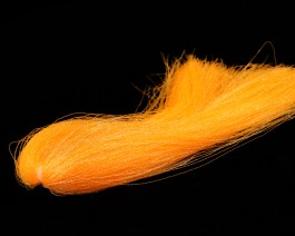 Fine Twist Hair, Fluo Orange